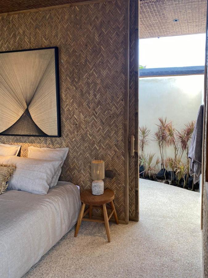 The Cabins Sandy Bay Nusa Lembongan  Luaran gambar