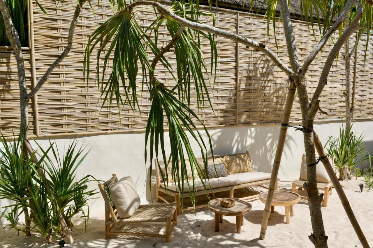 The Cabins Sandy Bay Nusa Lembongan  Luaran gambar