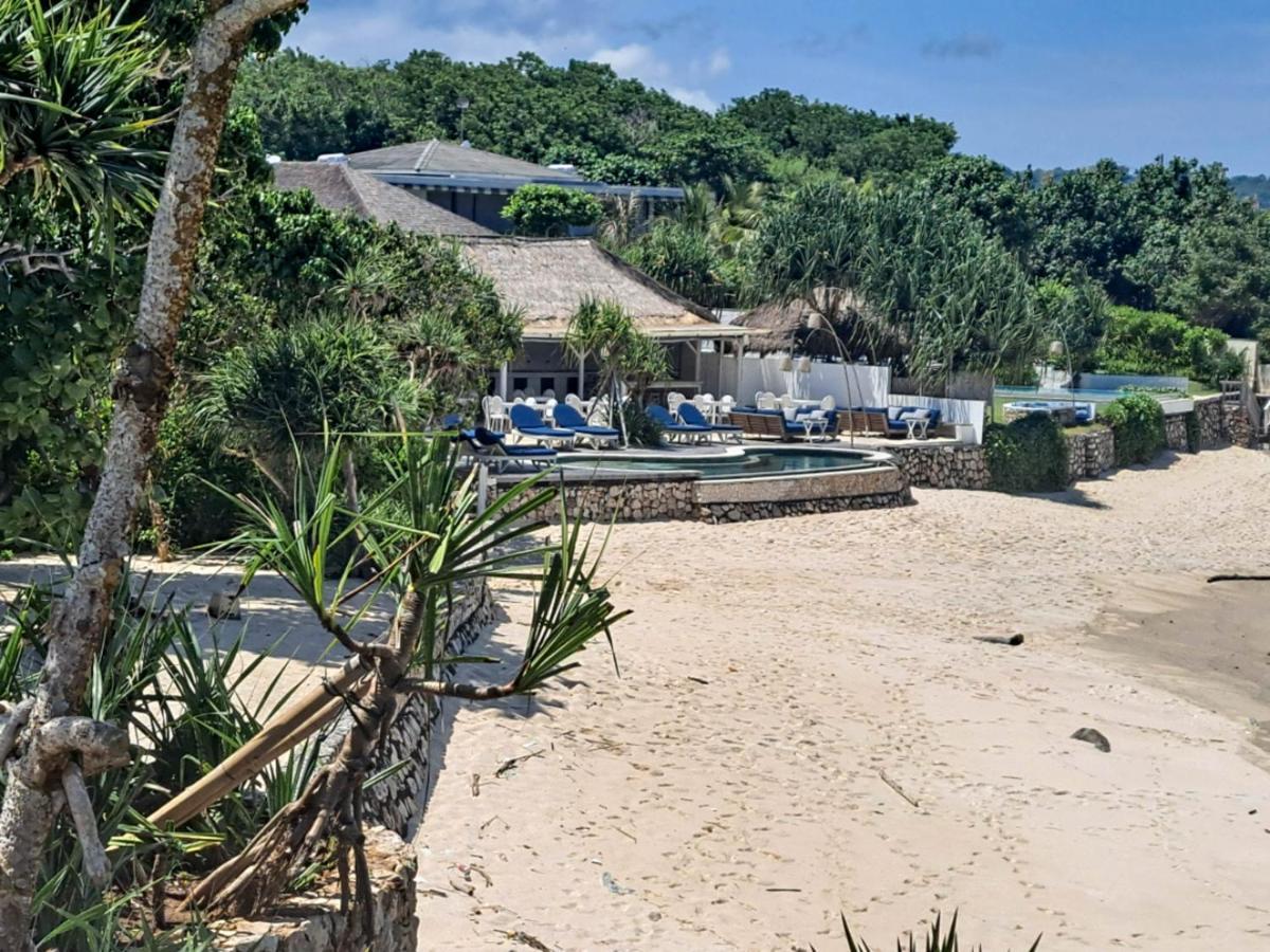 The Cabins Sandy Bay Nusa Lembongan  Luaran gambar