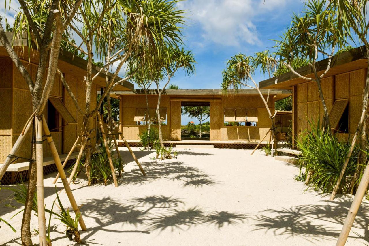 The Cabins Sandy Bay Nusa Lembongan  Luaran gambar